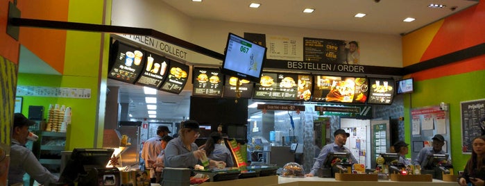 McDonald's is one of Stephania : понравившиеся места.