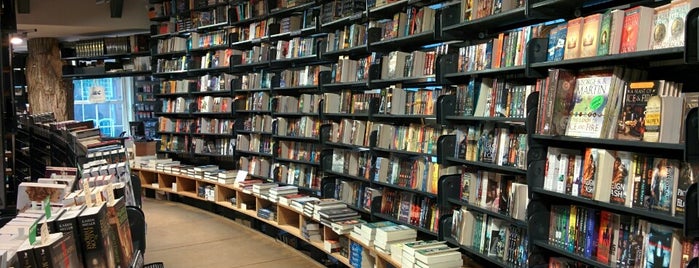 The American Book Center is one of [Best of] Libraries.
