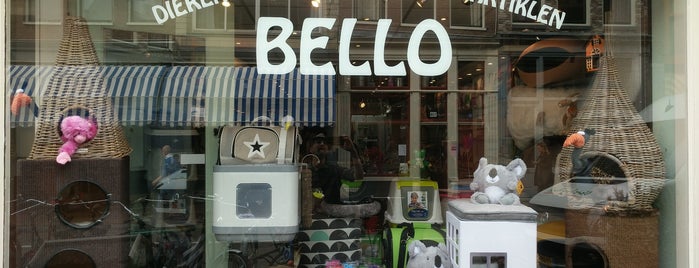Bello is one of Benelux.