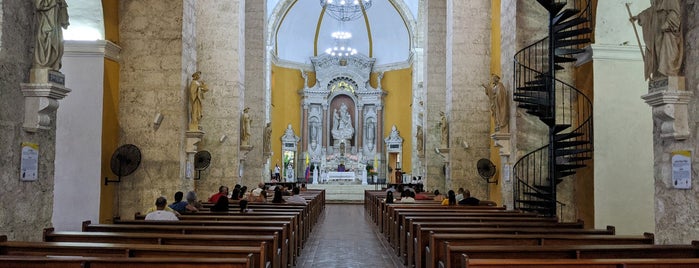Santuario De Santo Domingo is one of Colombia.