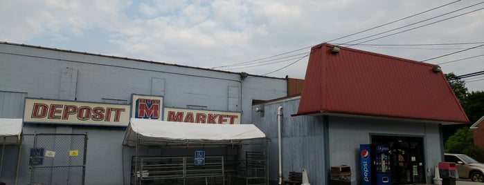 Big M is one of Courtney'in Beğendiği Mekanlar.