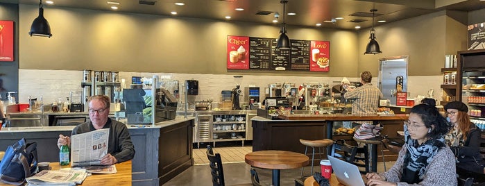 Peet's Coffee is one of Peet's Coffee & Tea Locations.