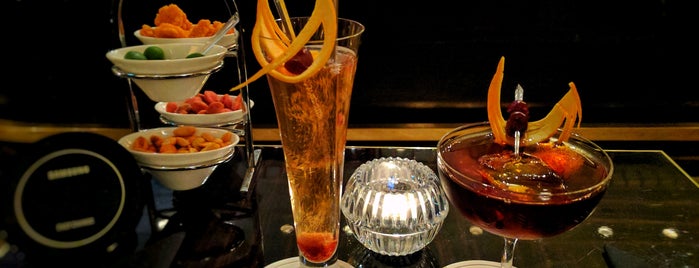 Bassoon Bar is one of Guide to London's best spots.
