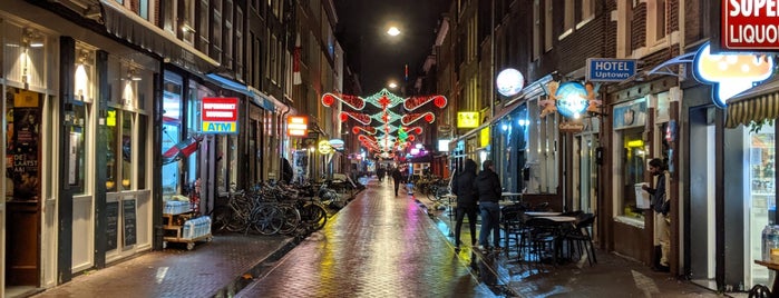 Korte Leidse Dwarsstraat is one of Amsterdam.