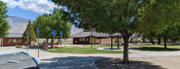Division Creek Safety Roadside Rest Area is one of Lugares favoritos de Edward.