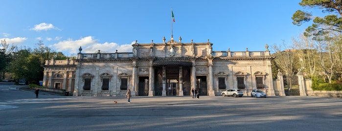 Terme di Montecatini - Tettuccio is one of Italy.