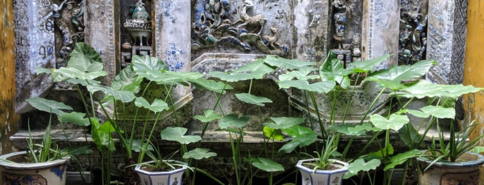Nhà cổ Quân Thắng is one of Lugares favoritos de Andy.