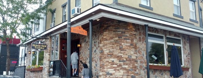 Bridge View Tavern is one of Best-chester Spots.