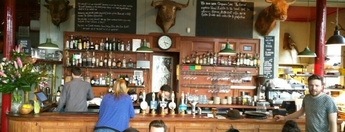The Bull & Last is one of London.