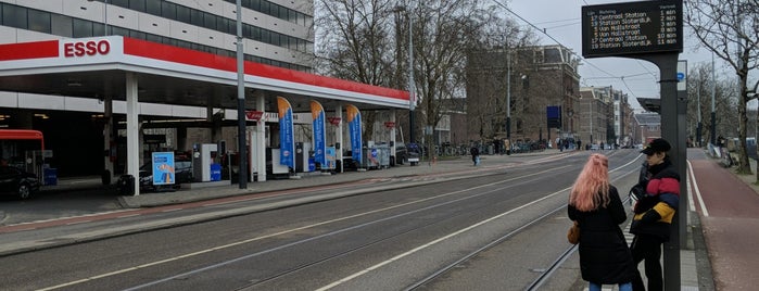 Tramhalte Elandsgracht is one of Alle tramhaltes van Amsterdam.