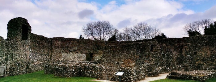 Eynsford Castle is one of Castles.