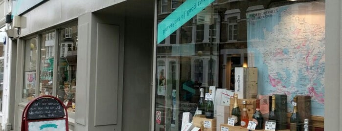 Spirited Wines is one of Parsons Green.
