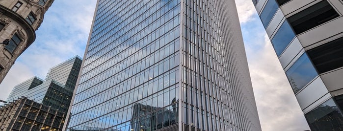 20 Fenchurch Street is one of HFA in London: Architecture.