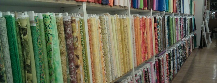 Fabric Mart is one of 2014 HAWAII Maui.