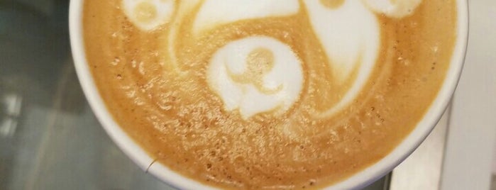 Terremoto is one of The 15 Best Places for Lattes in Chelsea, New York.