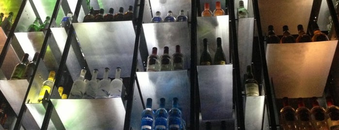 Sky Bar is one of The 13 Best Places for Tropical Drinks in Hyderabad.