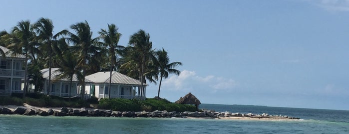 Sunset Key Cottages is one of Fall 2015.