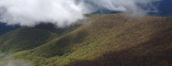 Overlook Mountain is one of Locais curtidos por Gabbie.