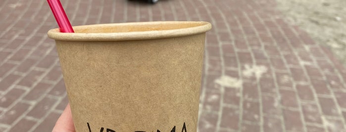 Vdoma Coffee is one of TO VISIT: coffee.