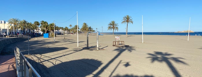Playa De Carboneras is one of Visitados.
