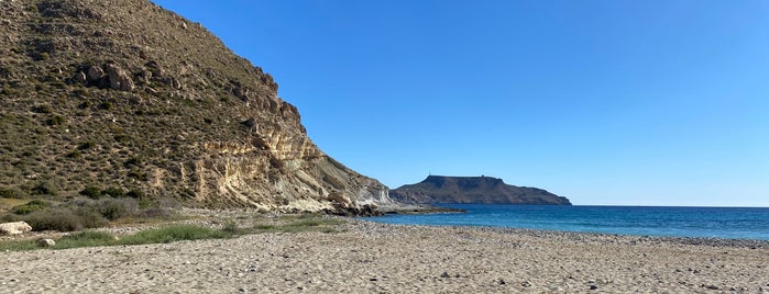 Cala del Plomo is one of Almería, un paraíso por descubrir.