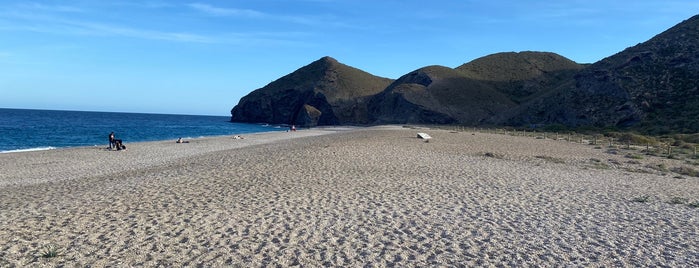 Playa de los Muertos is one of Go - Spain - explore homeland.