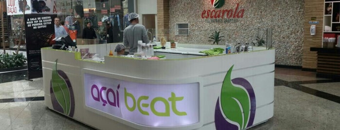 Açaí Beat (Quiosque) is one of Luiz’s Liked Places.