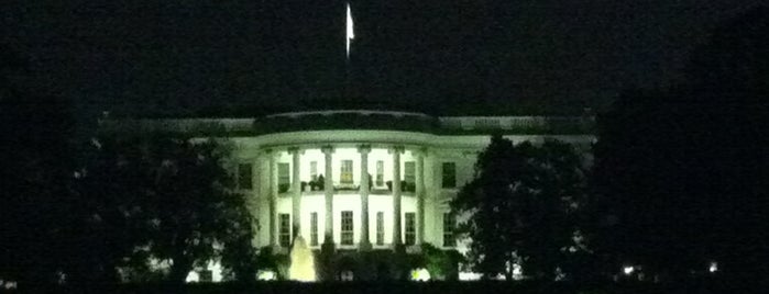 South Lawn is one of DC.