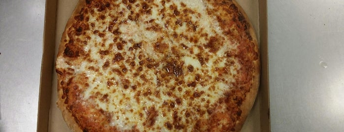Pizzasaurus Rex is one of The 9 Best Places for Pizza in Northridge, Los Angeles.