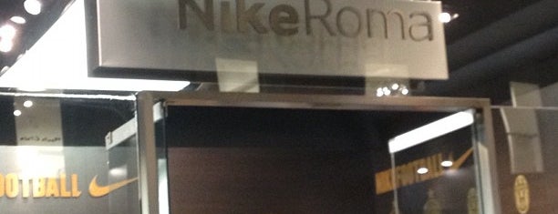 Nike Store is one of italy.