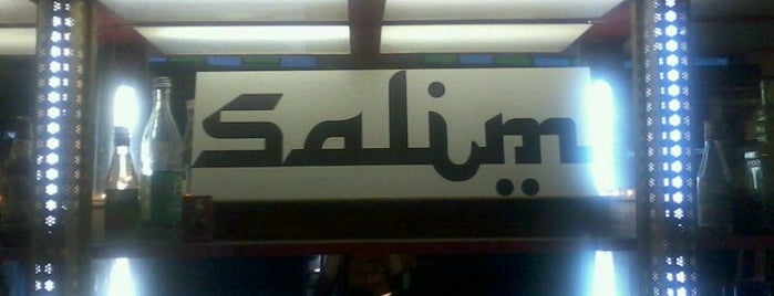 Bar do Salim is one of SP Restaurantes.