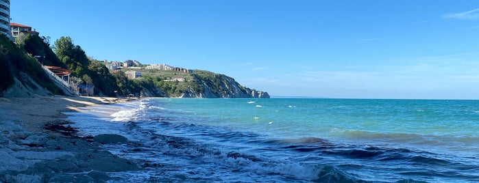 Плаж Вая (Vaya Beach) is one of Bulgaria.