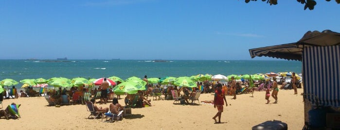 Praia de Beverly Hills is one of Vila Velha.