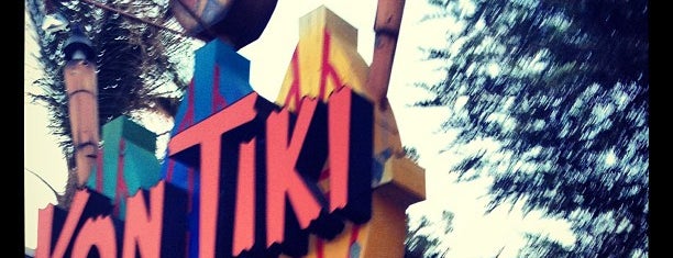 Kon Tiki is one of Sunset in Arizona.