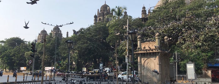 General Post Office (GPO) is one of Mumbai's Most Impressive Venues.