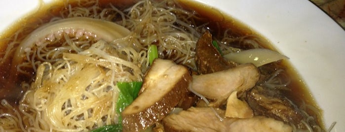 Hioong Kee Mee Hoon Sotong is one of Seremban + PD.