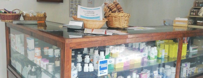 Farmacia Homeopatica Polanco is one of สถานที่ที่ Jack ถูกใจ.