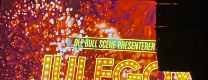 Ole Bull Scene is one of Music Venues.
