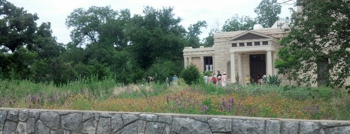 Elisabet Ney Museum is one of Rain, Rain, Don't Go Away!.