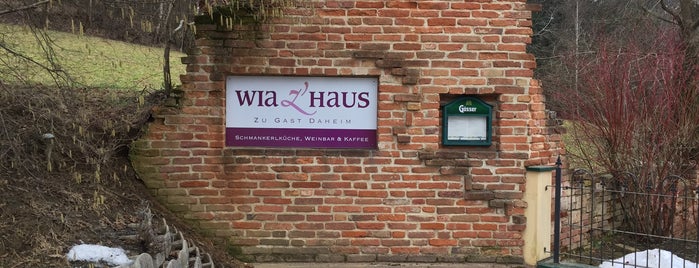 Wia z'Haus is one of NÖ u Burgenland.