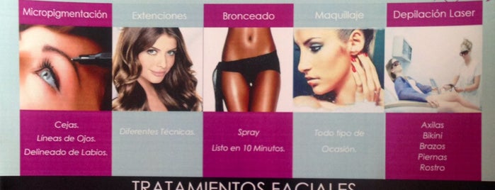 Beauty Secrets Salon & Spa is one of Posti che sono piaciuti a Karla.