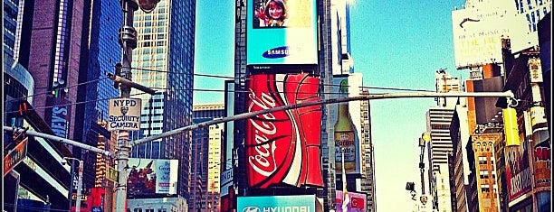 Times Square is one of NYC trip.