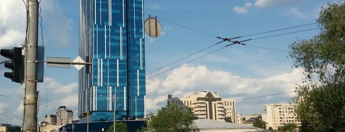 101 Tower is one of Киев GDG 2013.