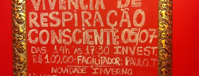AUM Universo em Movimento is one of São Paulo-Perdizes.