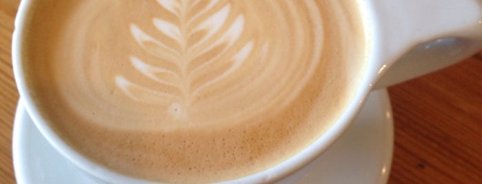 Portage Grounds is one of The 15 Best Places for Espresso in Chicago.