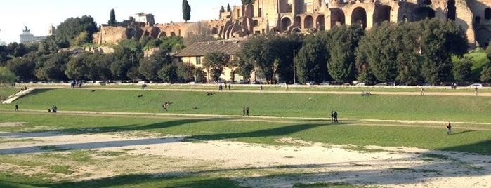Circo Massimo is one of Sweet Places in Europe.