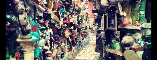 Philadelphia's Magic Gardens is one of Perfect Week in Philly.