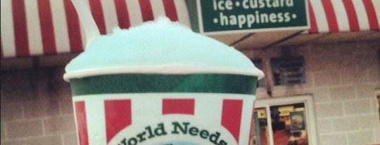 Rita's Italian Ice is one of Best Spots In/Around Lebanon, PA (Mandy's Picks).