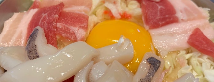 Fugetsu Okonomiyaki is one of Hokkaido.