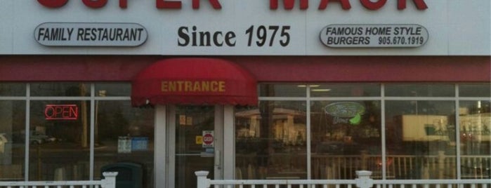 Super Mack is one of #BurgerQuest.